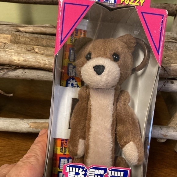 PEZ Fuzzy Friends Candy Dispensers - Picture 8 of 8